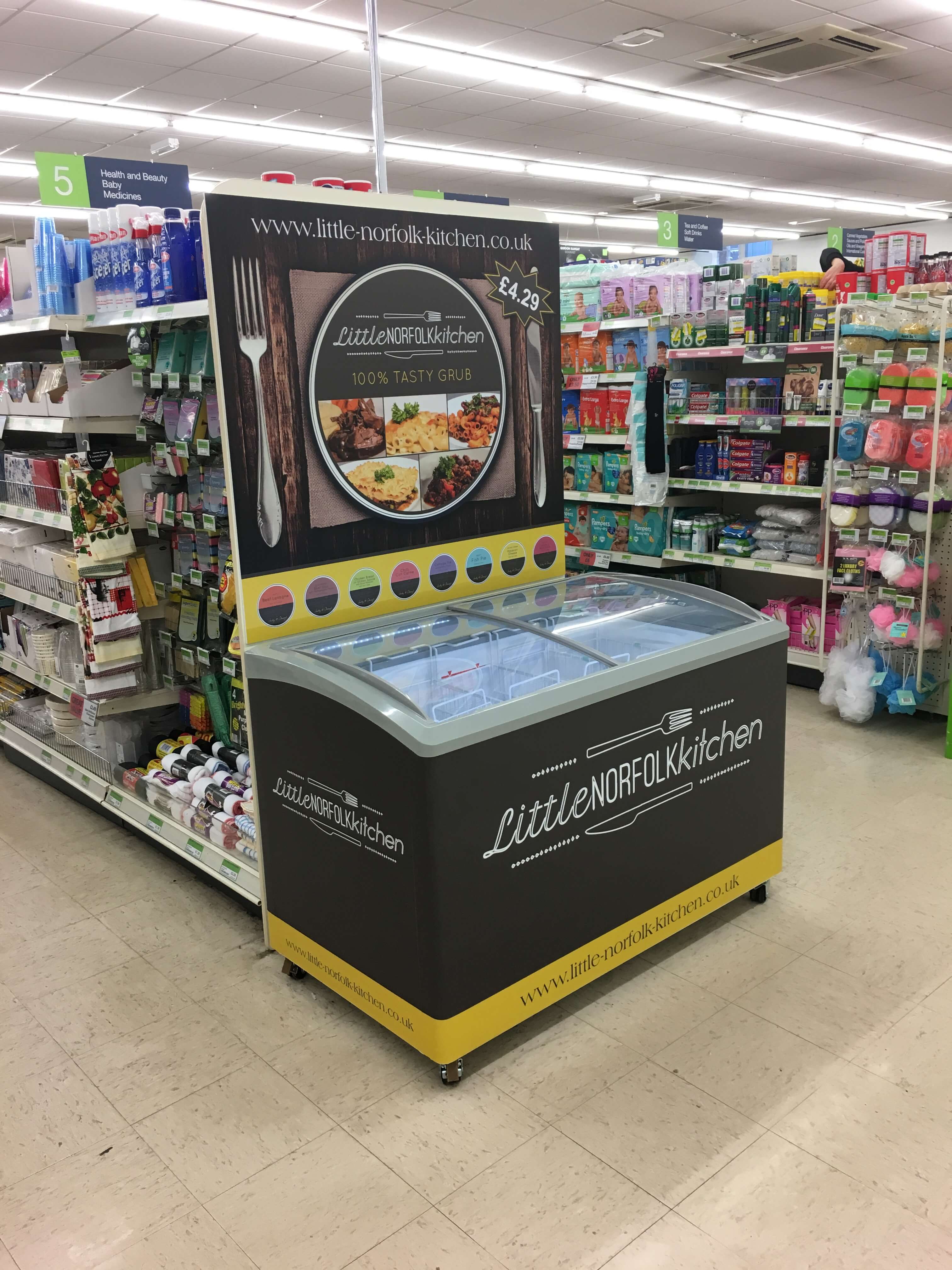 Soanes Signs of Norwich - Bespoke Signs - Work Example 90